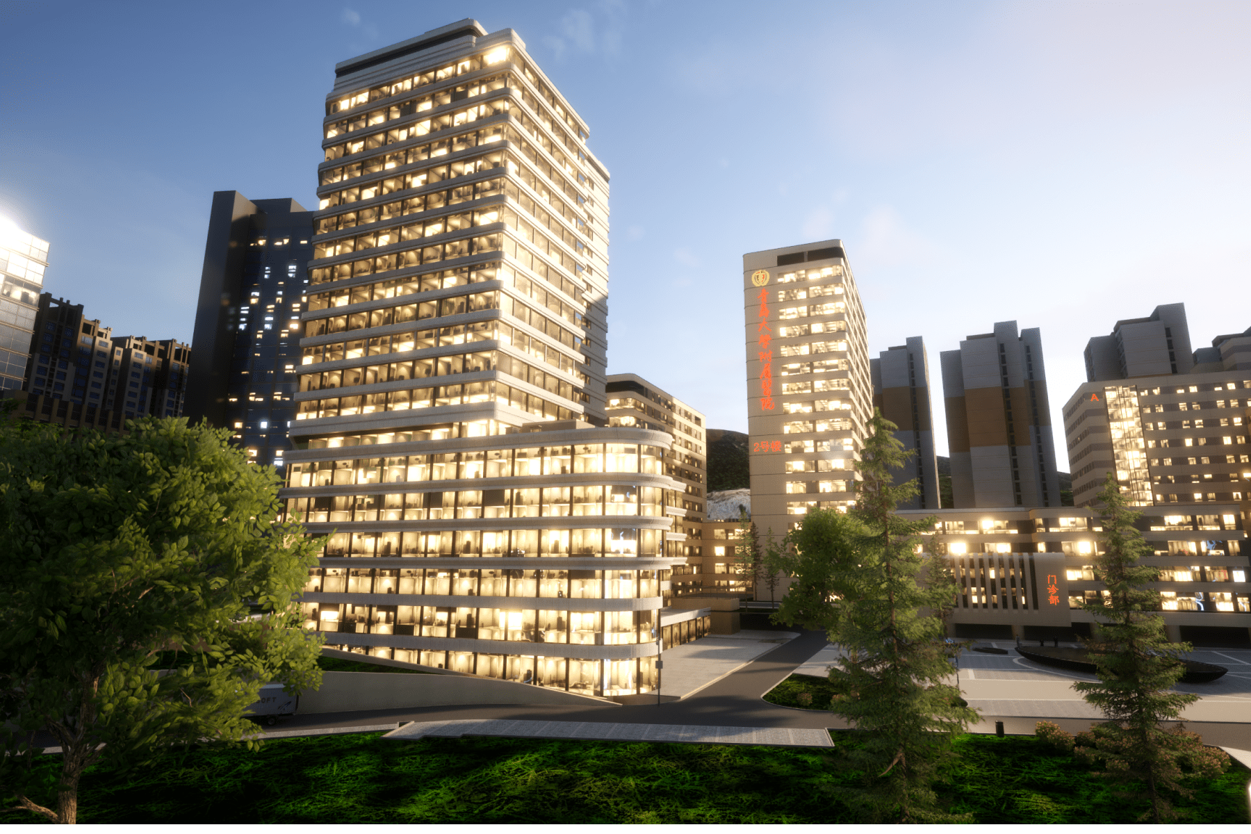 智慧醫(yī)療背景